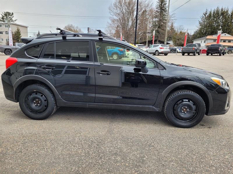 Subaru Crosstrek 4