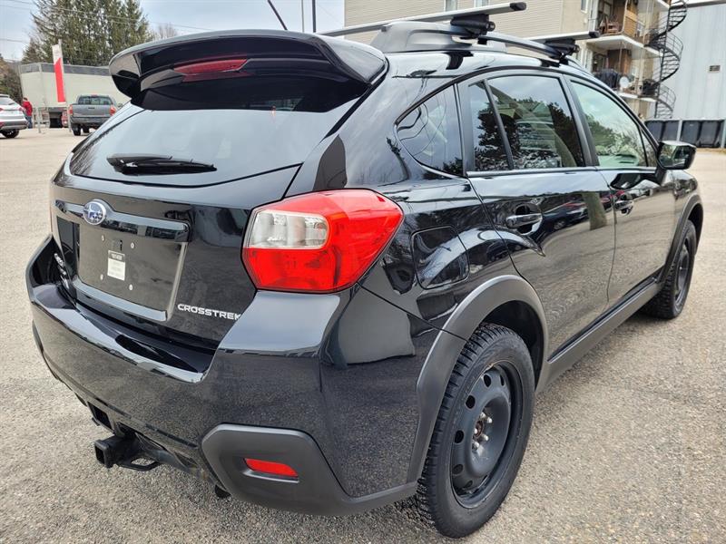 Subaru Crosstrek 5