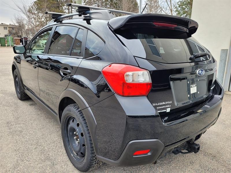 Subaru Crosstrek 8