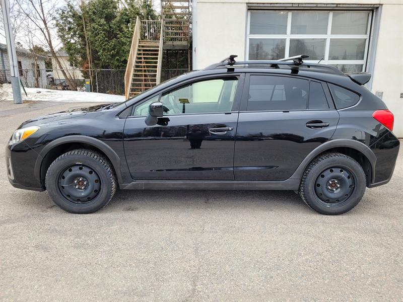 Subaru Crosstrek 9