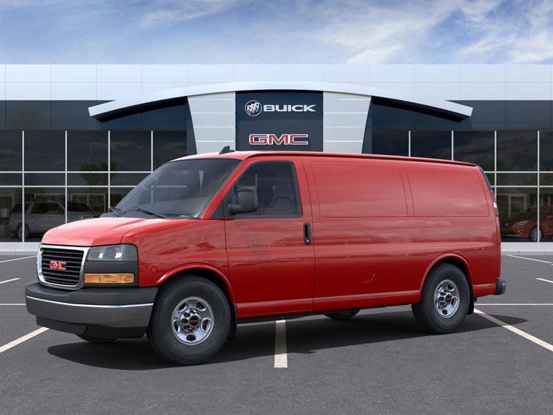 GMC Savana 2