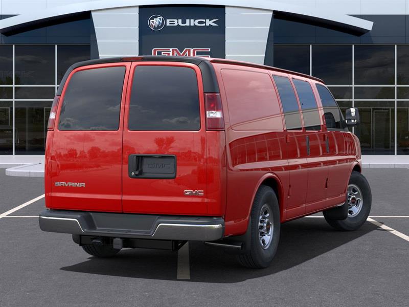 GMC Savana 4