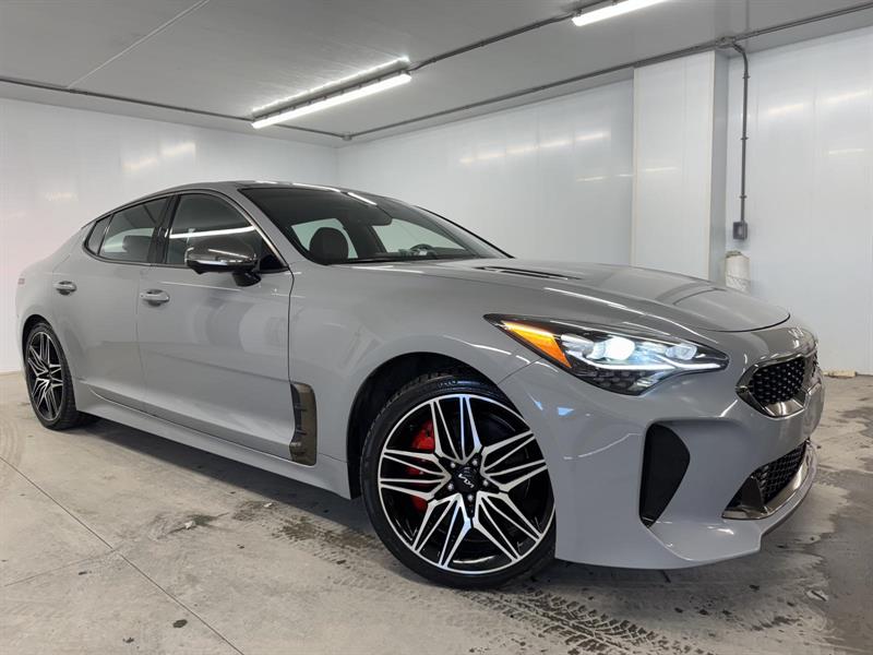 2022 Kia Stinger