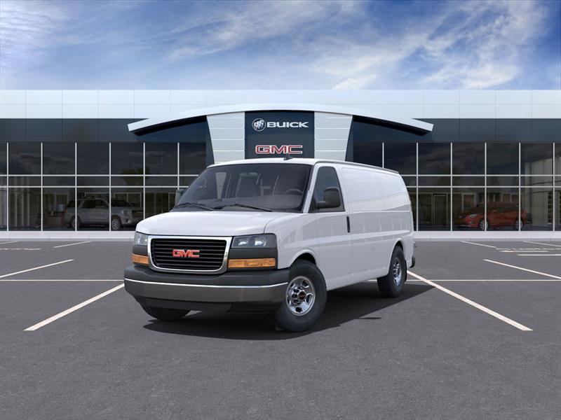 2025 GMC Savana