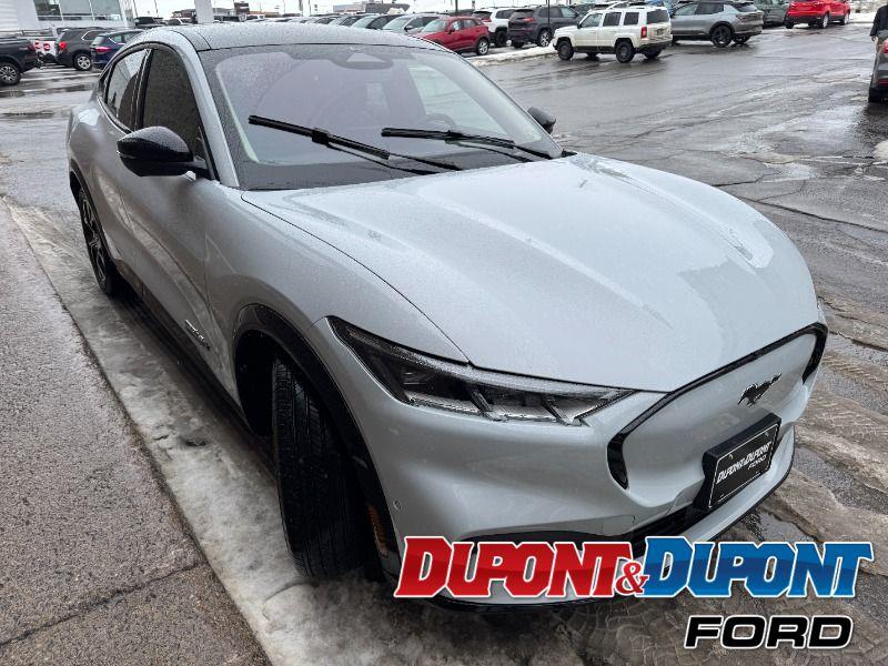 Ford Mustang Mach-e 7