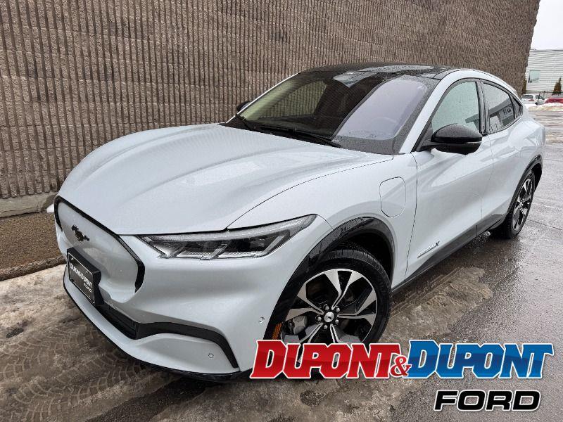 Ford Mustang Mach-e 34