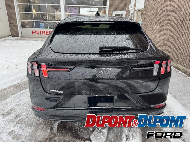 Ford Mustang Mach-e 4