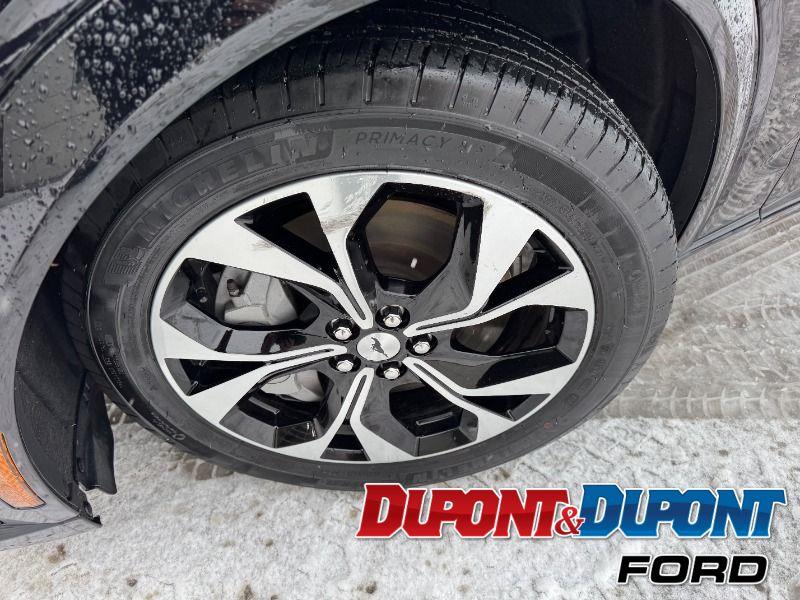 Ford Mustang Mach-e 8