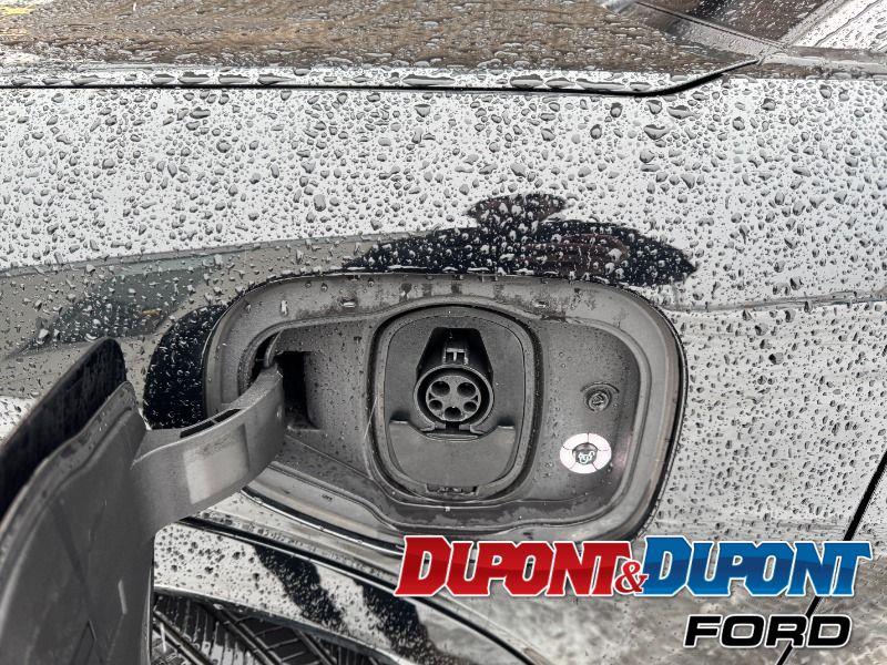 Ford Mustang Mach-e 9