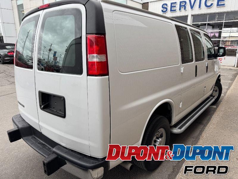 Chevrolet Express Cargo Van 5