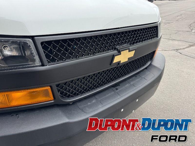 Chevrolet Express Cargo Van 15