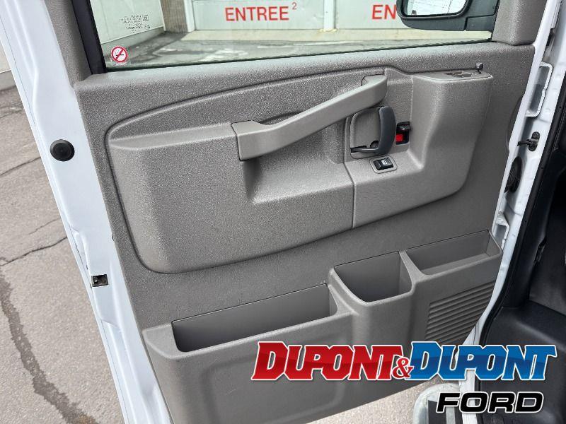 Chevrolet Express Cargo Van 16