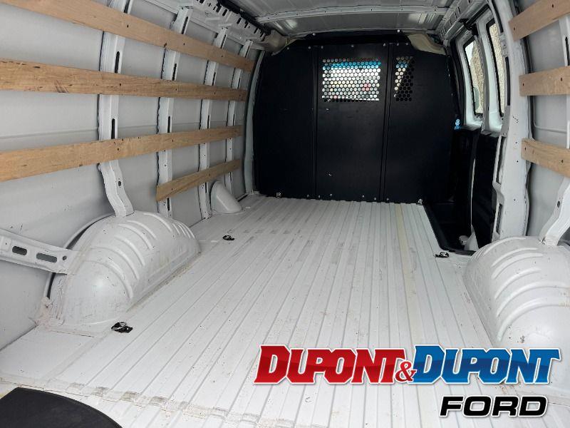 Chevrolet Express Cargo Van 18