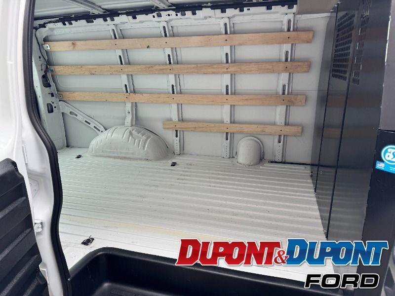 Chevrolet Express Cargo Van 20