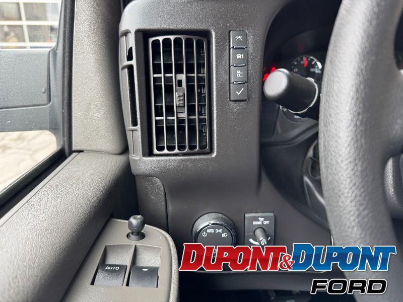 Chevrolet Express Cargo Van 23