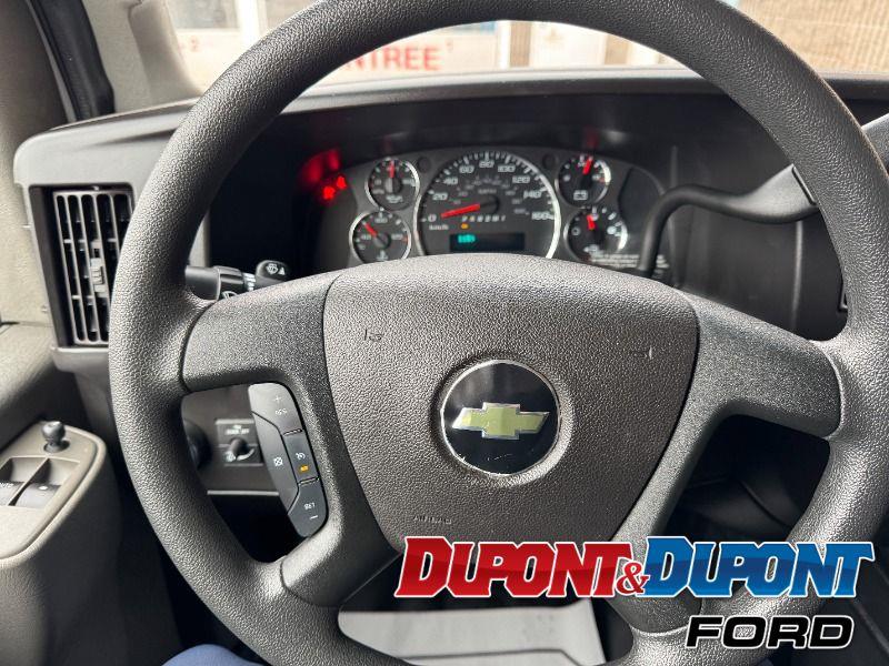 Chevrolet Express Cargo Van 25