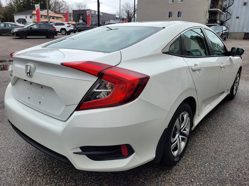 Honda Civic Sedan 5