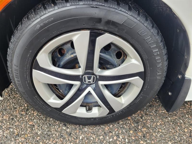 Honda Civic Sedan 10