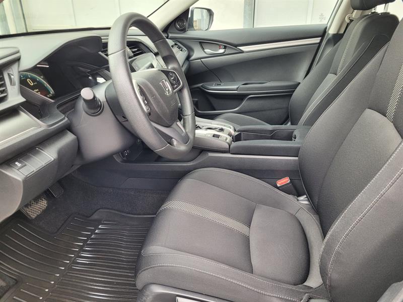 Honda Civic Sedan 11