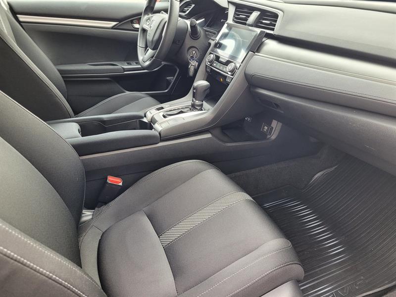 Honda Civic Sedan 12