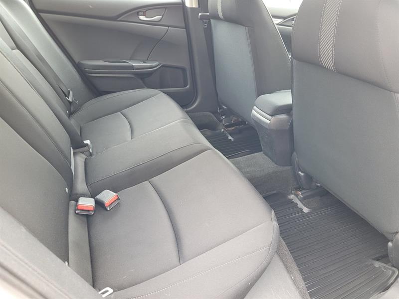 Honda Civic Sedan 14