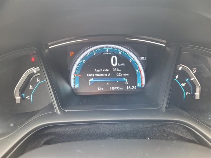 Honda Civic Sedan 16