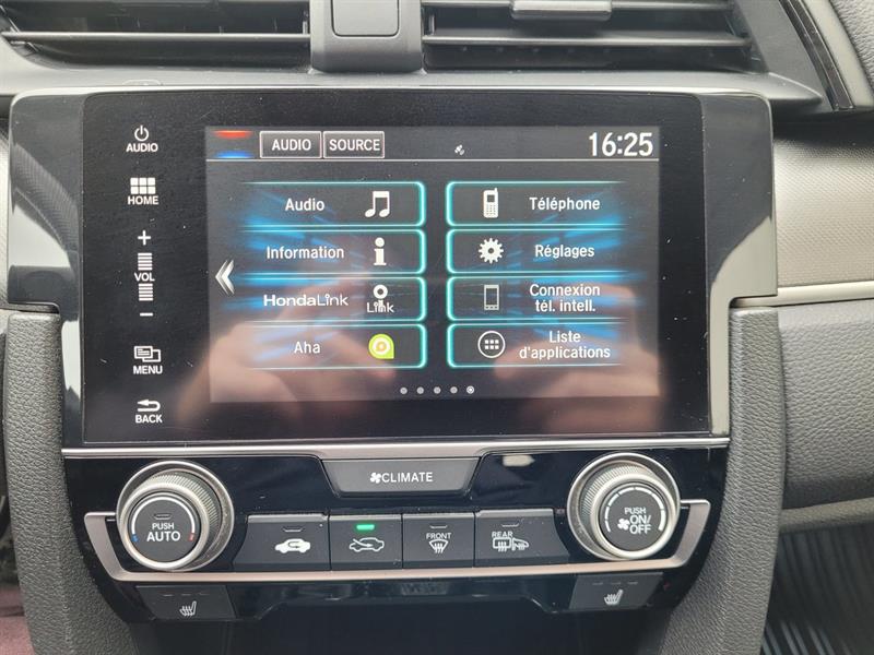 Honda Civic Sedan 17