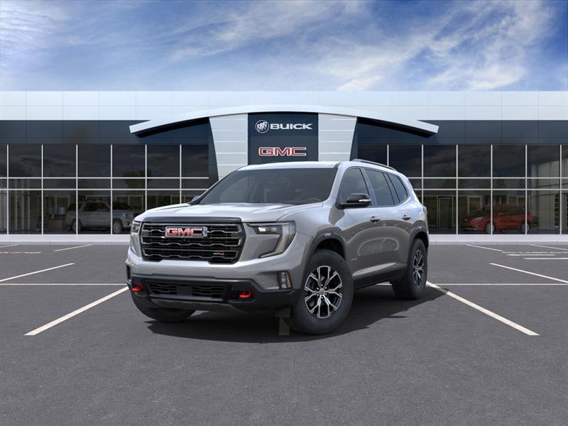 2025 GMC Acadia