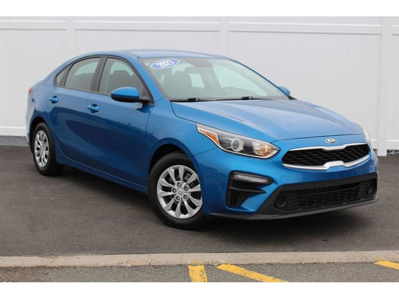 2021 Kia Forte