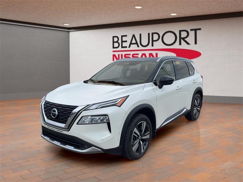 2021 Nissan Rogue
