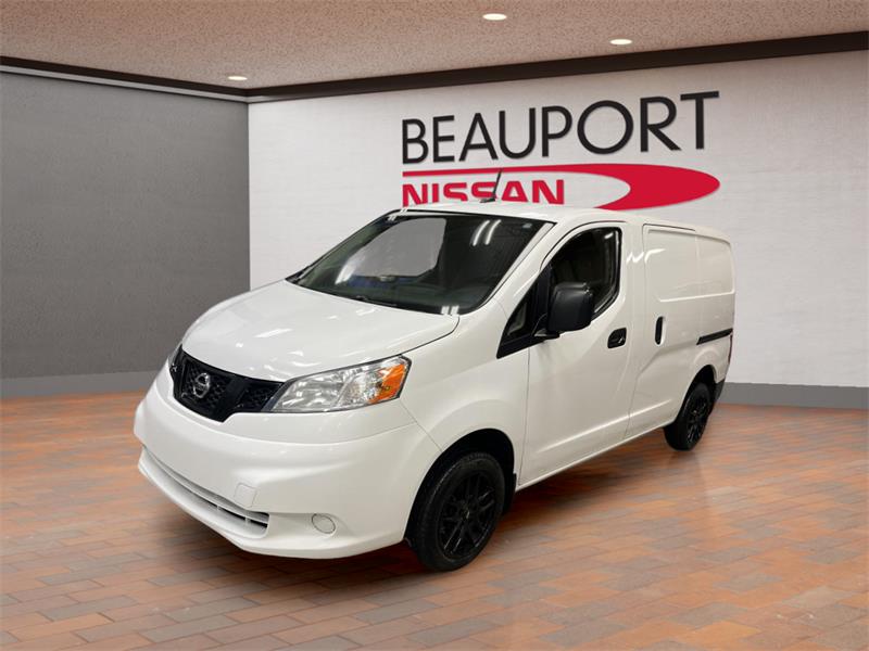 2021 Nissan Transit Cargo Van