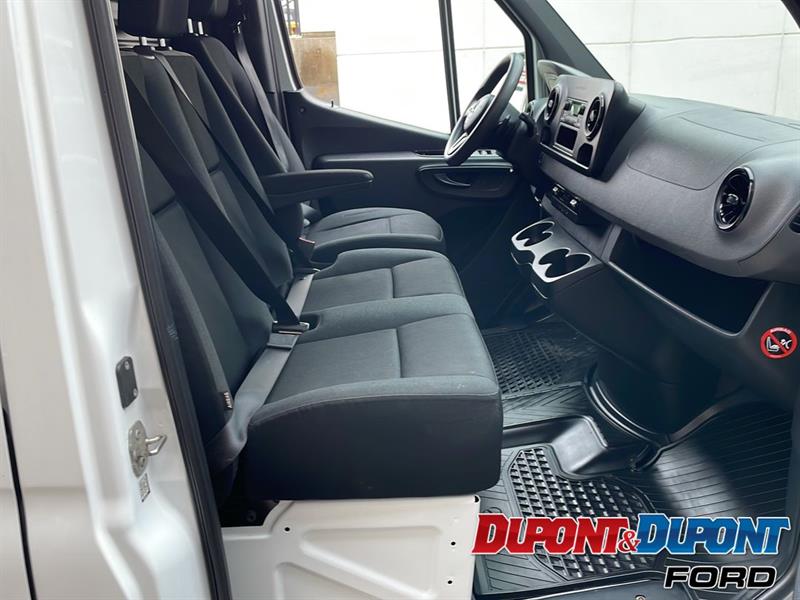 Mercedes-Benz Sprinter Cargo Van 5