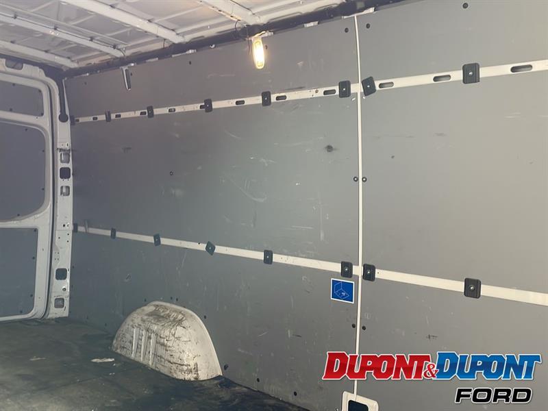 Mercedes-Benz Sprinter Cargo Van 7