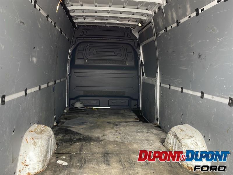 Mercedes-Benz Sprinter Cargo Van 8