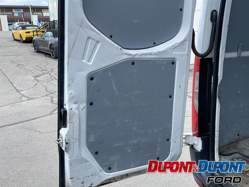 Mercedes-Benz Sprinter Cargo Van 9