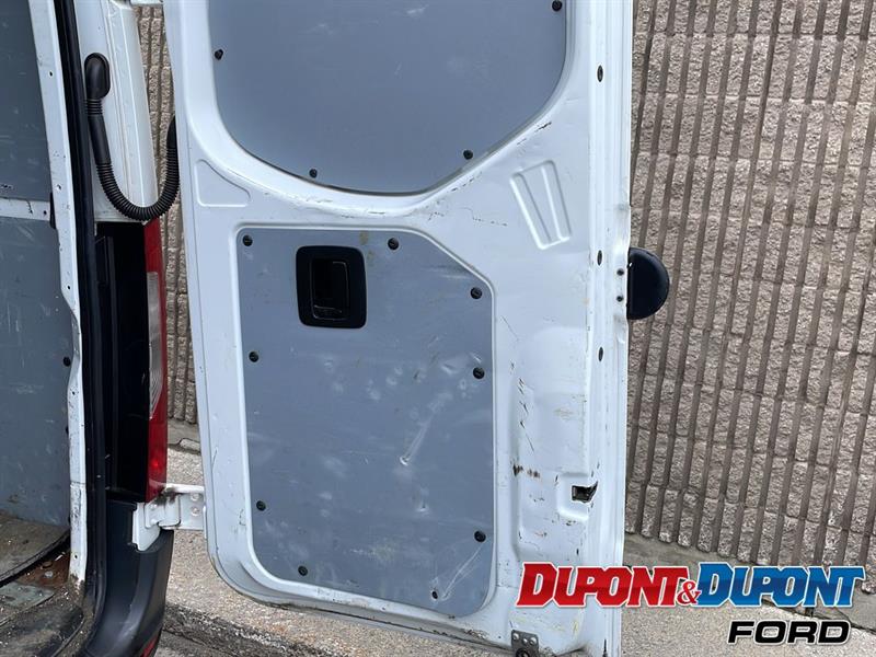 Mercedes-Benz Sprinter Cargo Van 10