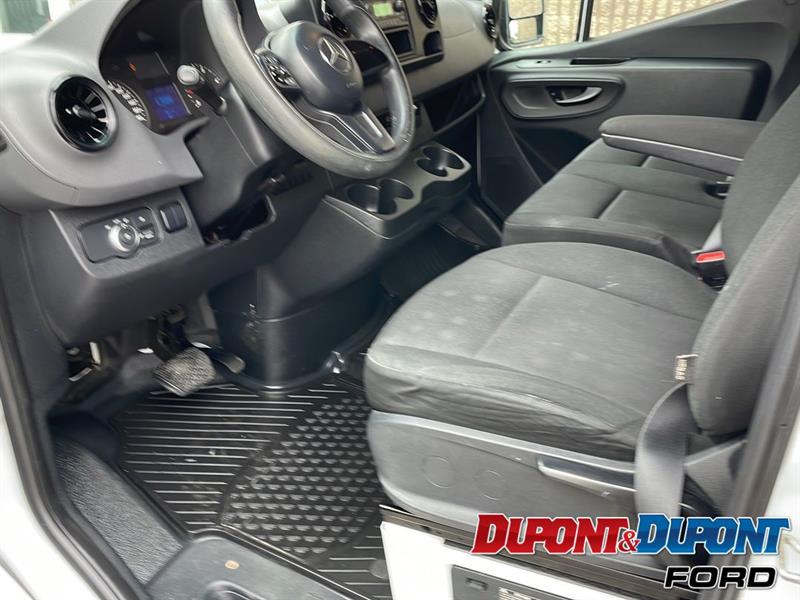 Mercedes-Benz Sprinter Cargo Van 12