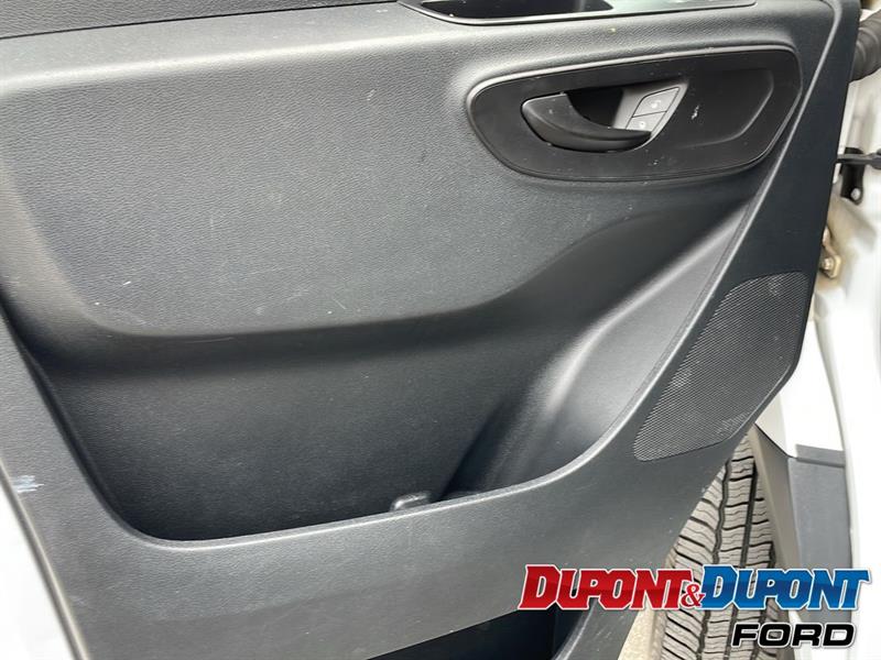 Mercedes-Benz Sprinter Cargo Van 13