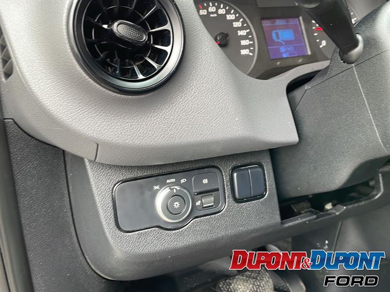 Mercedes-Benz Sprinter Cargo Van 15