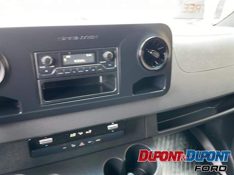 Mercedes-Benz Sprinter Cargo Van 16