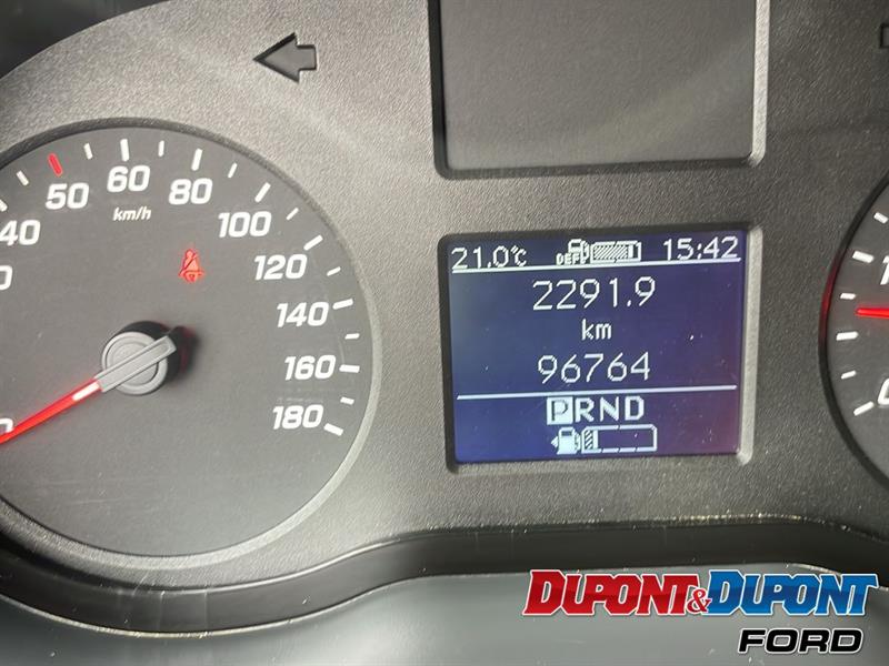 Mercedes-Benz Sprinter Cargo Van 20