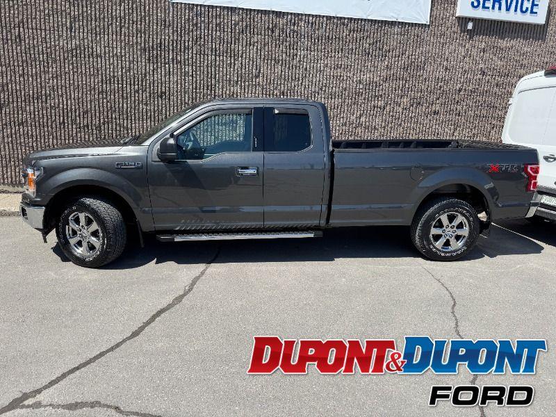 Ford F-150 2