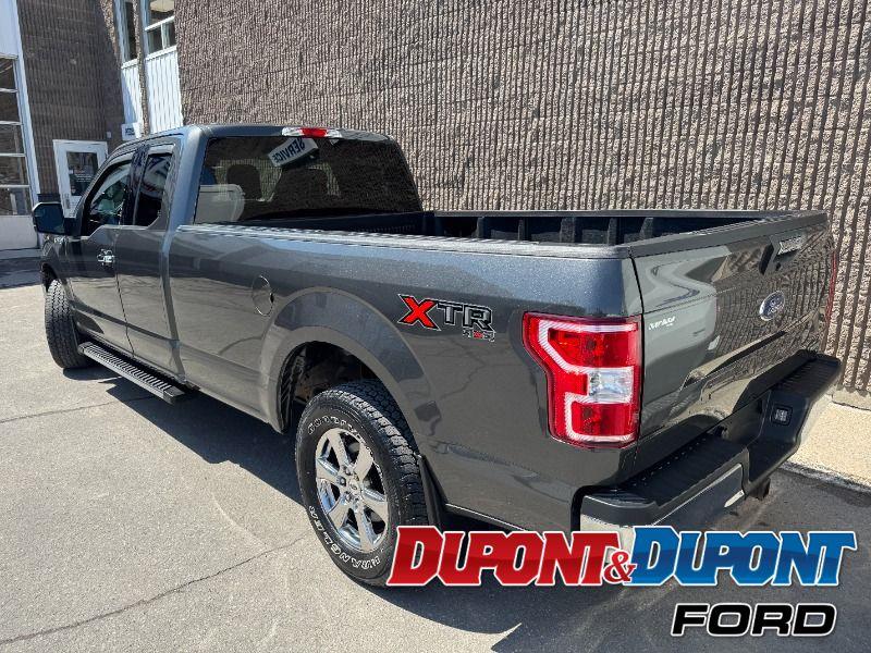 Ford F-150 3
