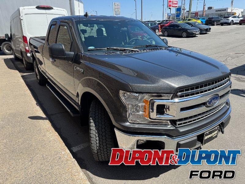 Ford F-150 5