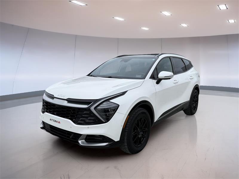 kia Sportage HEV 2023