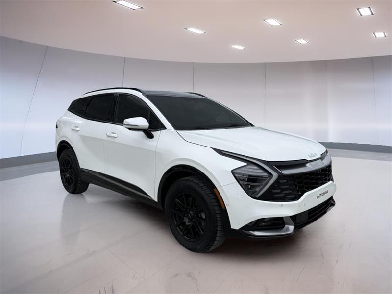 kia Sportage HEV 2023 - 3