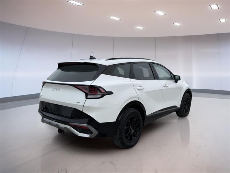 kia Sportage HEV 2023 - 5