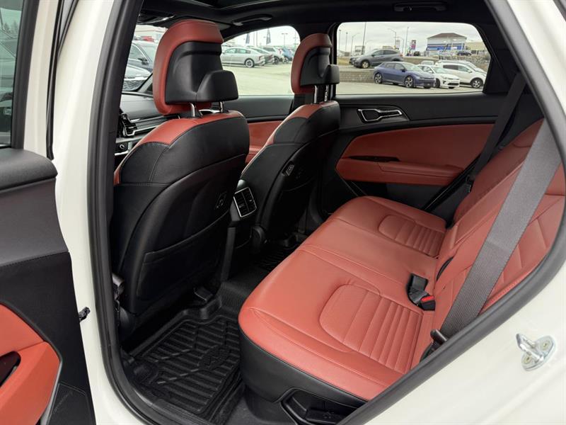 kia Sportage HEV 2023 - 8