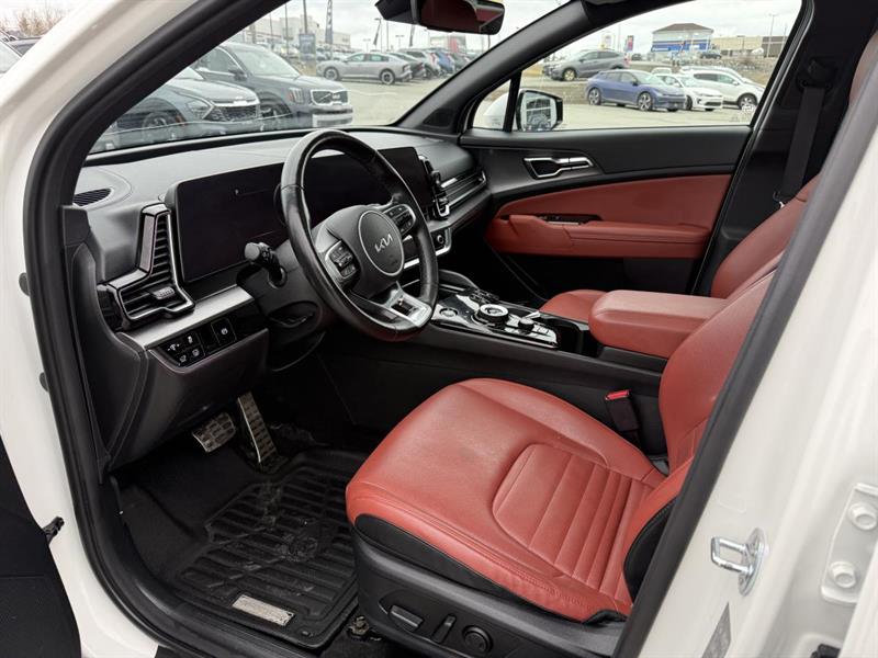 kia Sportage HEV 2023 - 9