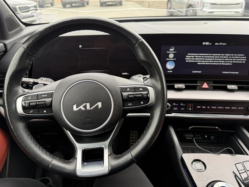 kia Sportage HEV 2023 - 10